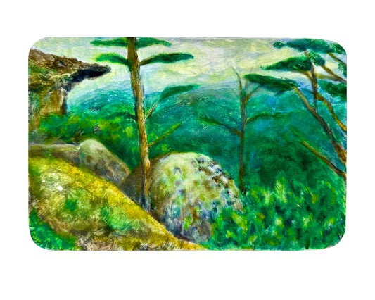 Eagle Rock Print