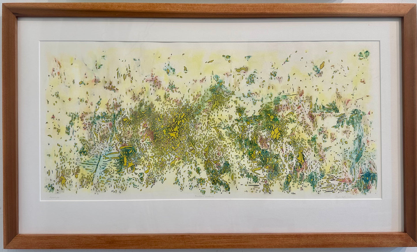 Northern Wetlands Monotype