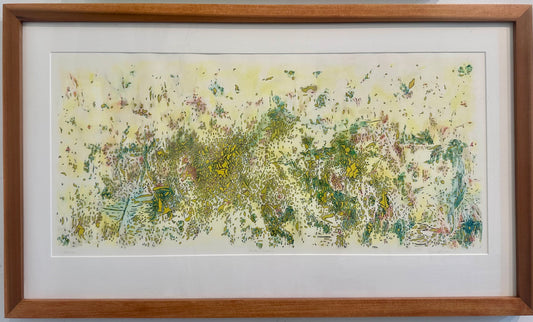 Northern Wetlands Monotype