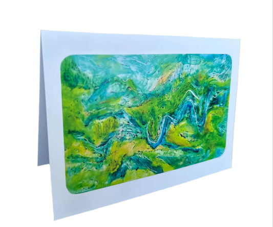 River Valley Memory Card