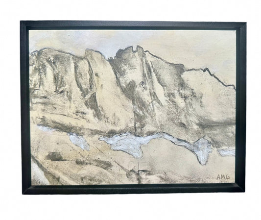 Highline Trail Giclee