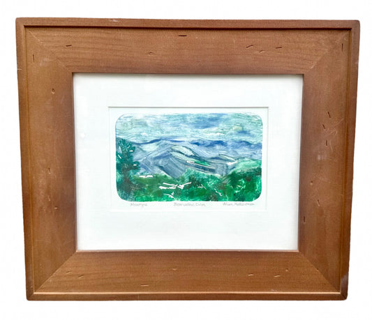 Bearwallow Calm Monotype