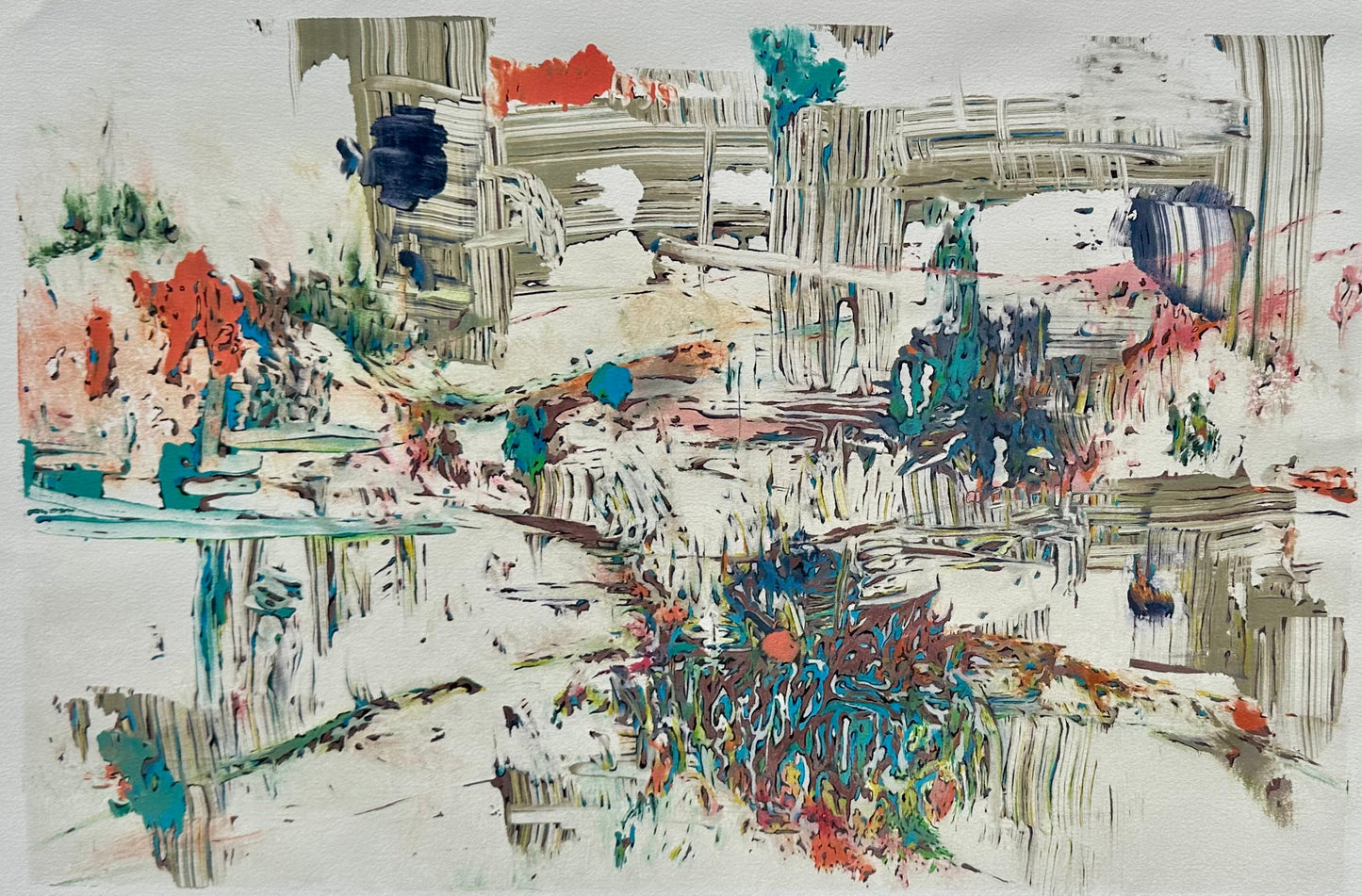 Trailblazing Monotype